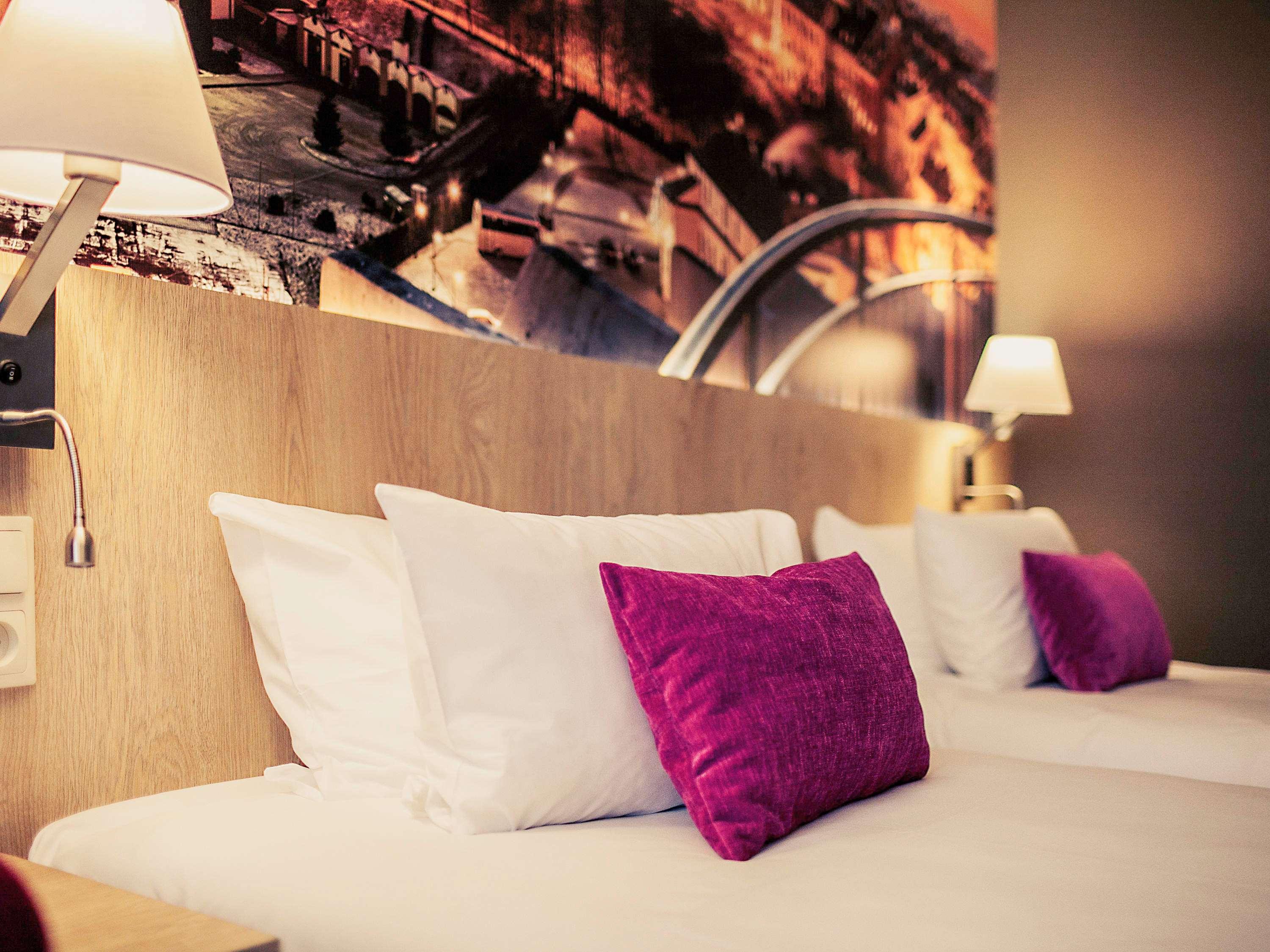 Mercure Lublin Centrum Hotel Ngoại thất bức ảnh