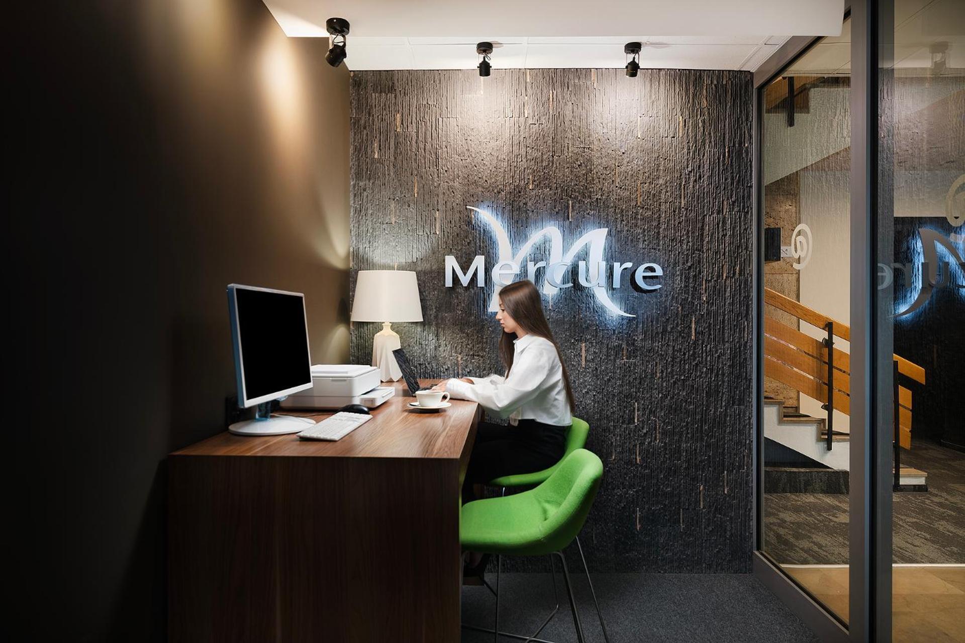 Mercure Lublin Centrum Hotel Ngoại thất bức ảnh