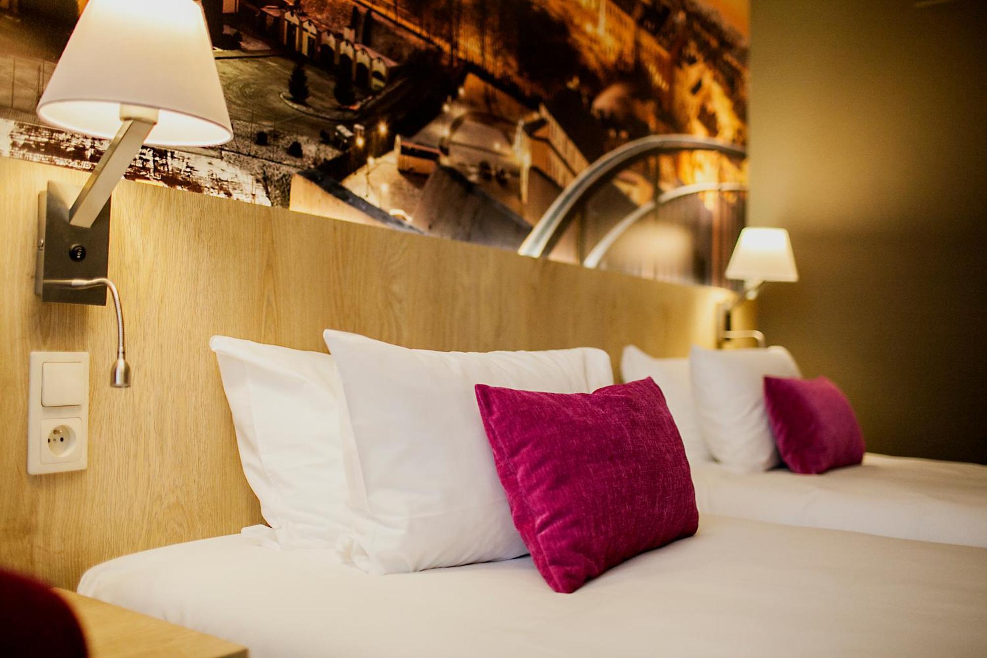 Mercure Lublin Centrum Hotel Ngoại thất bức ảnh